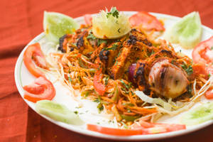 Paneer Tikka Dry