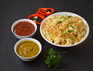 Egg Noodles