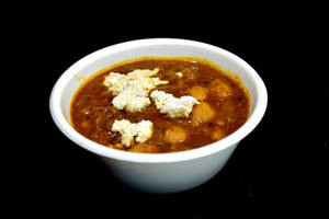 Punjabi Chole