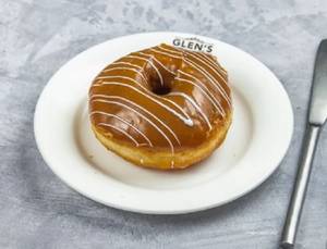 Caramel Donut