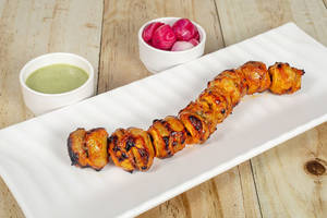 Mushroom Tikka