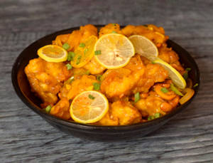 Lemon Chicken