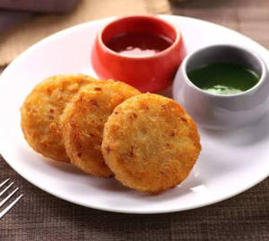 Cheese Cutlet