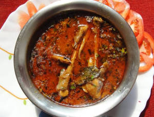 Gavthi Chicken