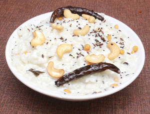 Curd Rice
