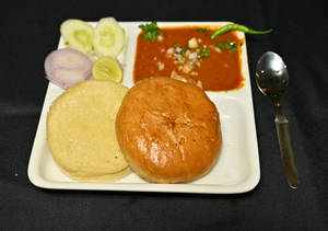 Bombay Pav Bhaji