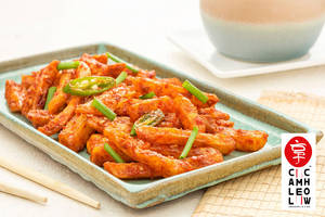 Crispy Chilli Potato