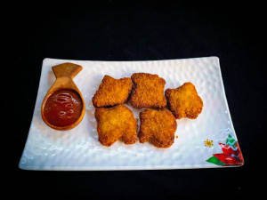 Chicken Nuggets (6pcs)