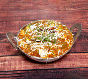 Paneer Kadai