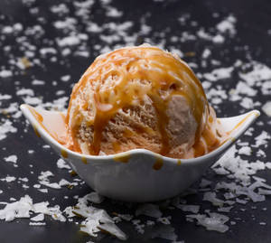 Salted Caramel (500 ml Ice cream)