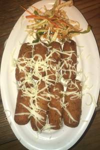 Cheese Chilli Roll