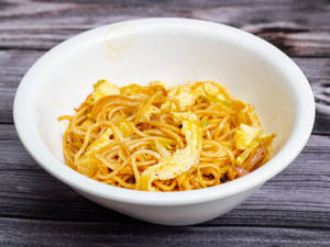 Egg Noodles