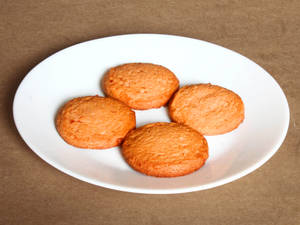 Almond Tea Crunch Cookie (1 kg)