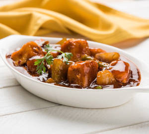 Chilli Paneer