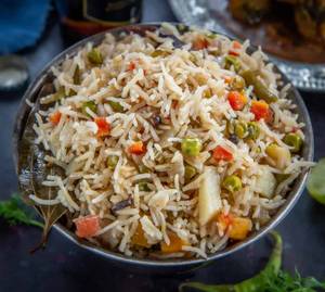 Veg Pulao