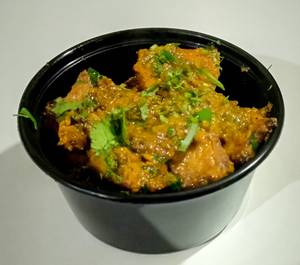 Veg Achari Chaap