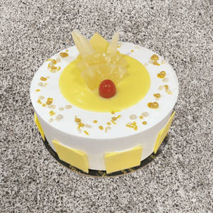 Pineapple Cake 1/2 Kg