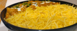 Nawabi Paneer Lababdar With Saffron Rice Combo