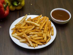 Spicy Frence Fries