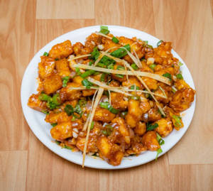 Paneer Manchurian
