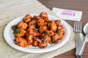 Paneer manchurian