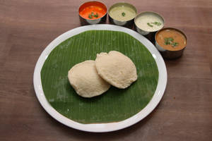 Idli (2 Pcs)