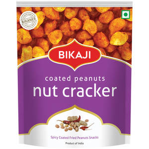 Nut Cracker (400G) (Coated Peanuts)