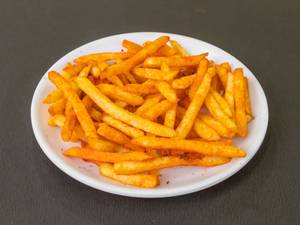 Spicy Indian Fries