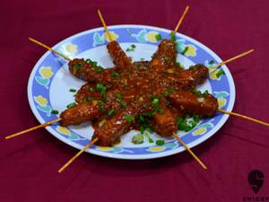 Paneer Satay
