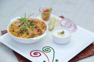 Mutton Biryani