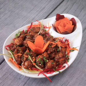 Chicken Manchurian