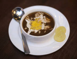 Chicken Soup