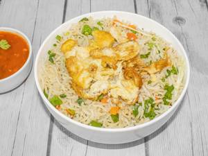 Egg Fried  Rice