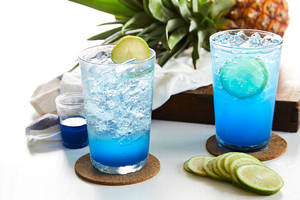 Blue Lime Soda