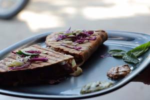 Steamed Chicken Breast Taco (43 Gmp)