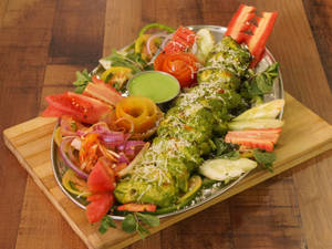 Chicken Pahadi Kabab