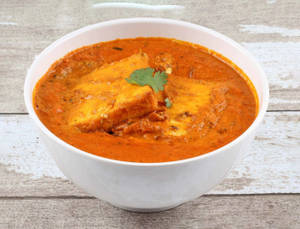 Paneer Tikka Lababdar (500 ml container)sweeet n spicy