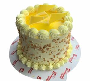 Butter Scotch Cake