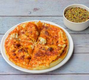 Cheese Chicken Pizza