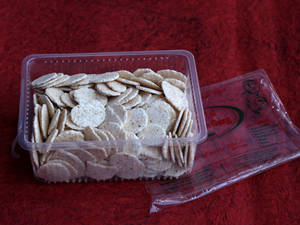 Sugar Revdi Coin Shaped(250gm)