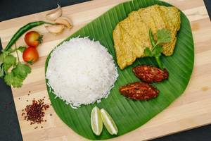 Bengali Mustard Fish & Rice