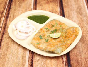 Chicken Baida Roti
