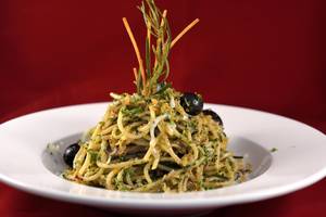 Spaghetti Aglio Olio