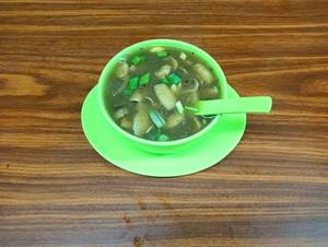 Mushroom Soup