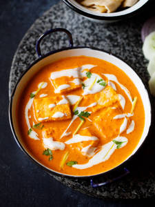 Paneer Butter
