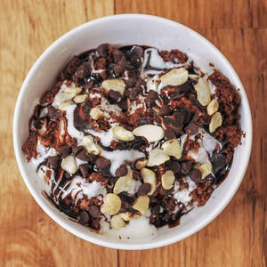 NUTELLA Brownie