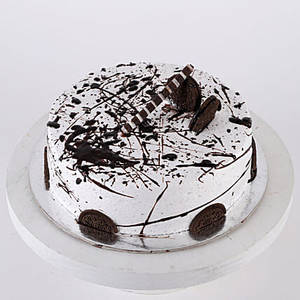 Heavenly Oreo Cookie Cake
