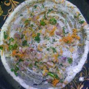 Onion Dosai