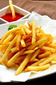 French fries