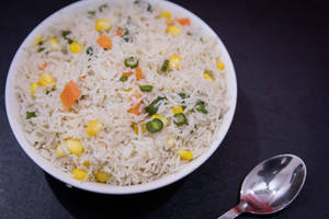 Vegetable Fried Rice